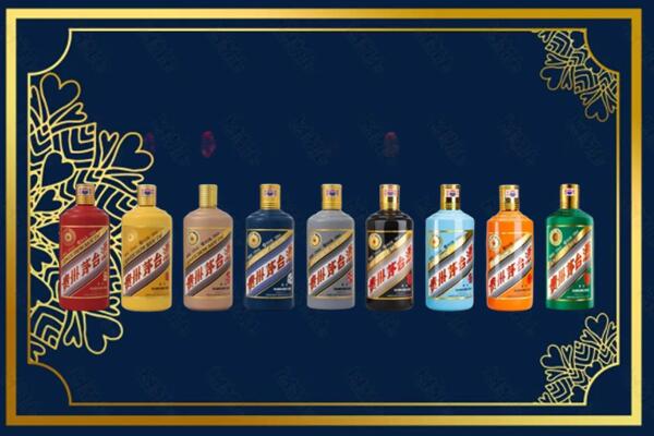 东莞企石镇回收生肖茅台酒