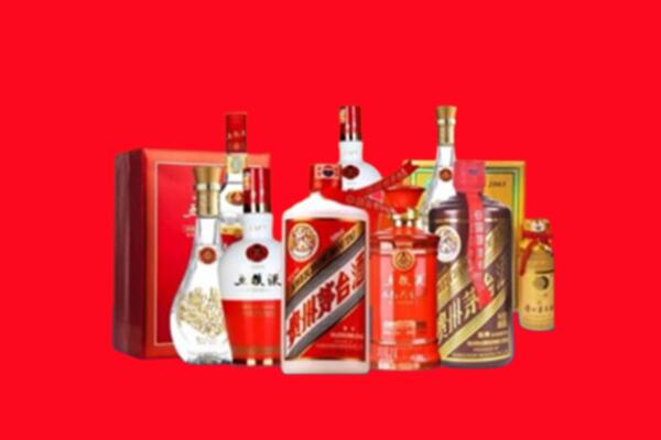 东莞企石镇回收名酒